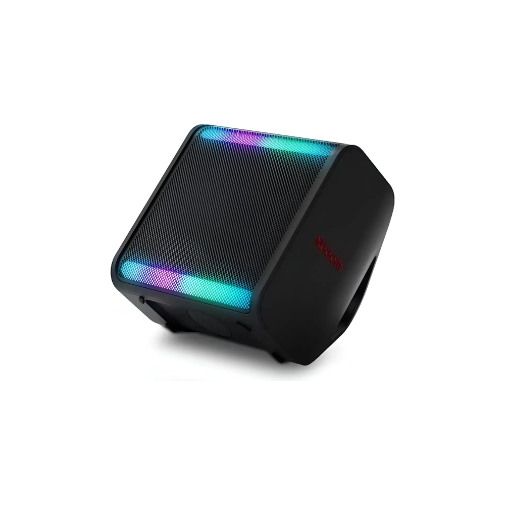 Parlante LG STAGE301 XBoom Portatil 120W Bluetooth Iluminacion con AI