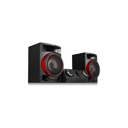 Minicomponente LG CL87 2350W XBoom Multi Bluetooth Dj Karaoke Iluminacion