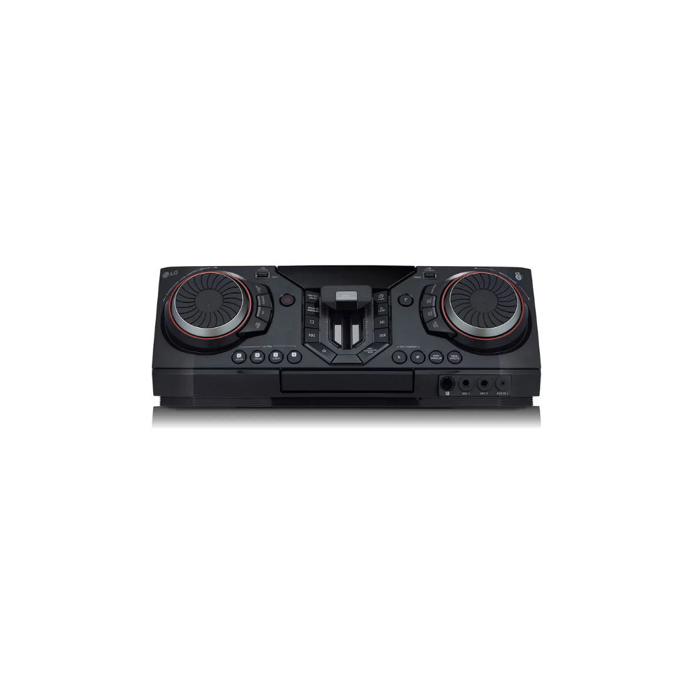 Minicomponente LG CL87 2350W XBoom Multi Bluetooth Dj Karaoke Iluminacion