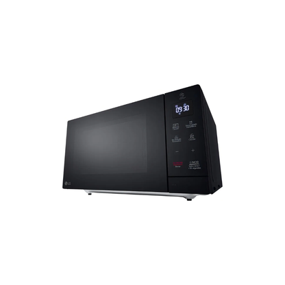 Microondas LG MH7032JAS  30 Ltr 900W Grill Easy Clean Black