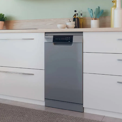 Lavavajillas CANDY CDPH2D1047  10 Cubiertos 45 CM Silver