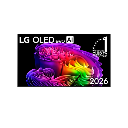 TV OLED77G6PSA  LG OLED evo AI 77" 4K UHD  Smart TV  Procesador α11 AI Gen3 4K  Hyper Radiant Color Tech  Perfect Black  Dolby Vision HDR  webOS con IA