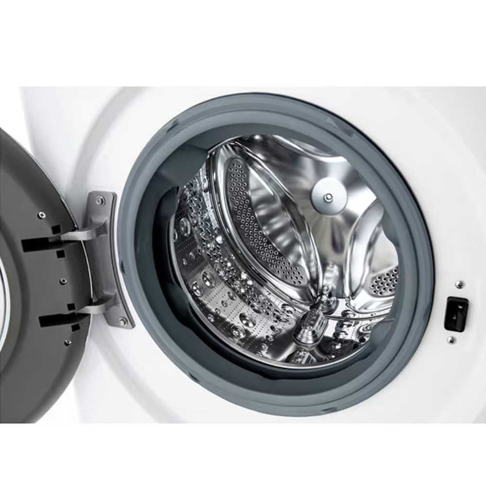 Lavasecarropas LG WD90WVC4S6  9/5 Kg AI DD Inverter Direct Drive Steam Blanco