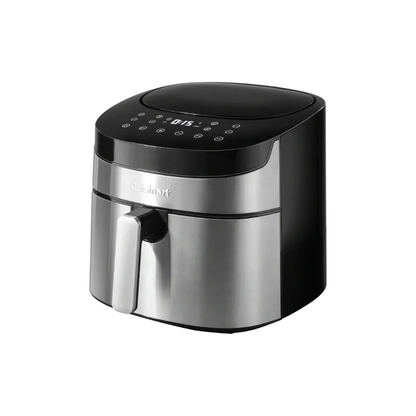 AirFryer CUISINART AIR700AR 7Lts 1700W 8 Funciones Pantalla Digital Silver