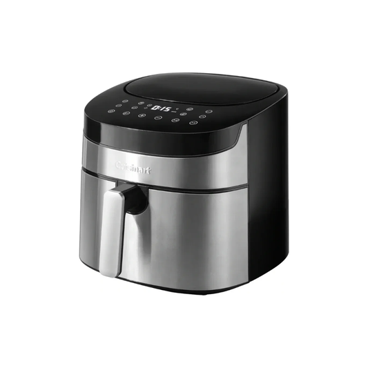 AirFryer CUISINART AIR700AR 7Lts 1700W 8 Funciones Pantalla Digital Silver