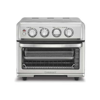 Horno Cuisinart TOA70AR ·17 Lts  8 Funciones Silver