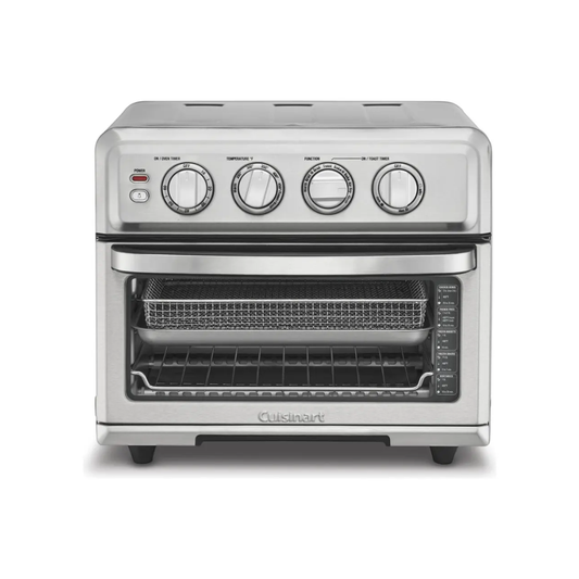 Horno Cuisinart TOA70AR ·17 Lts  8 Funciones Silver