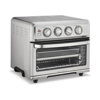 Horno Cuisinart TOA70AR ·17 Lts  8 Funciones Silver