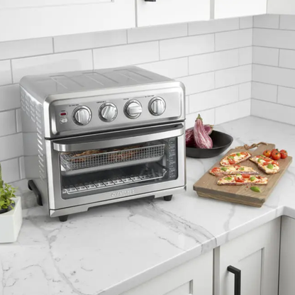 Horno Cuisinart TOA70AR ·17 Lts  8 Funciones Silver