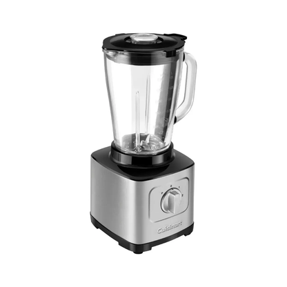 Licuadora CUISINART CPB800AR 1.5 Lts 2 Vel 1200 W Vaso Vidrio Inox