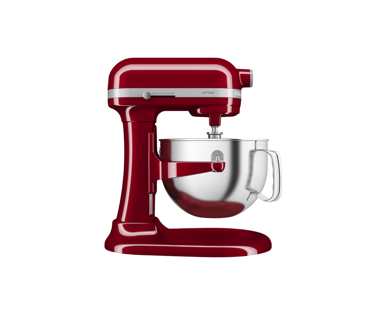 Batidora Kitchenaid Ksm60 5,6lts 11 Velocidades Tazon Elevado
