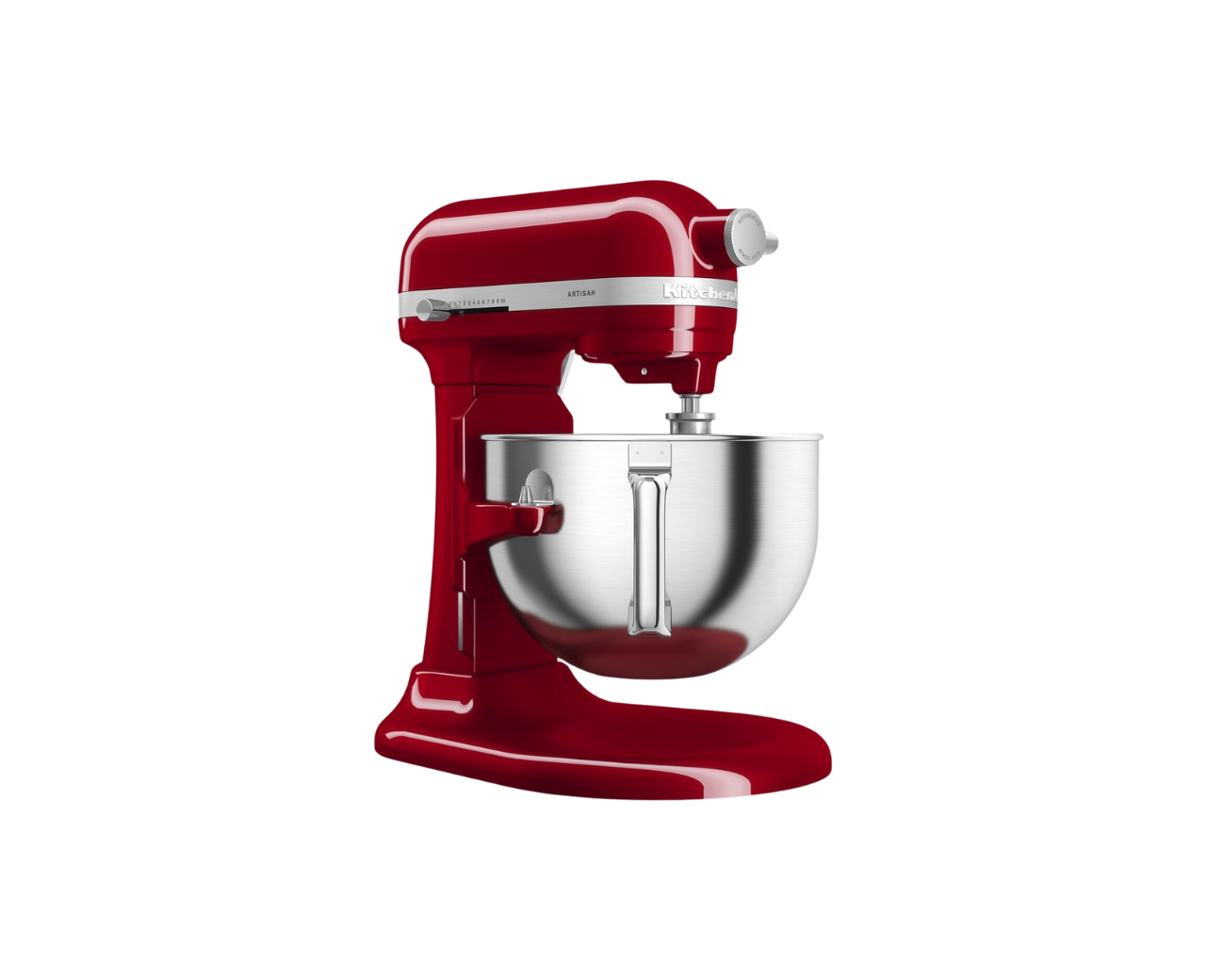 Batidora Kitchenaid Ksm60 5,6lts 11 Velocidades Tazon Elevado