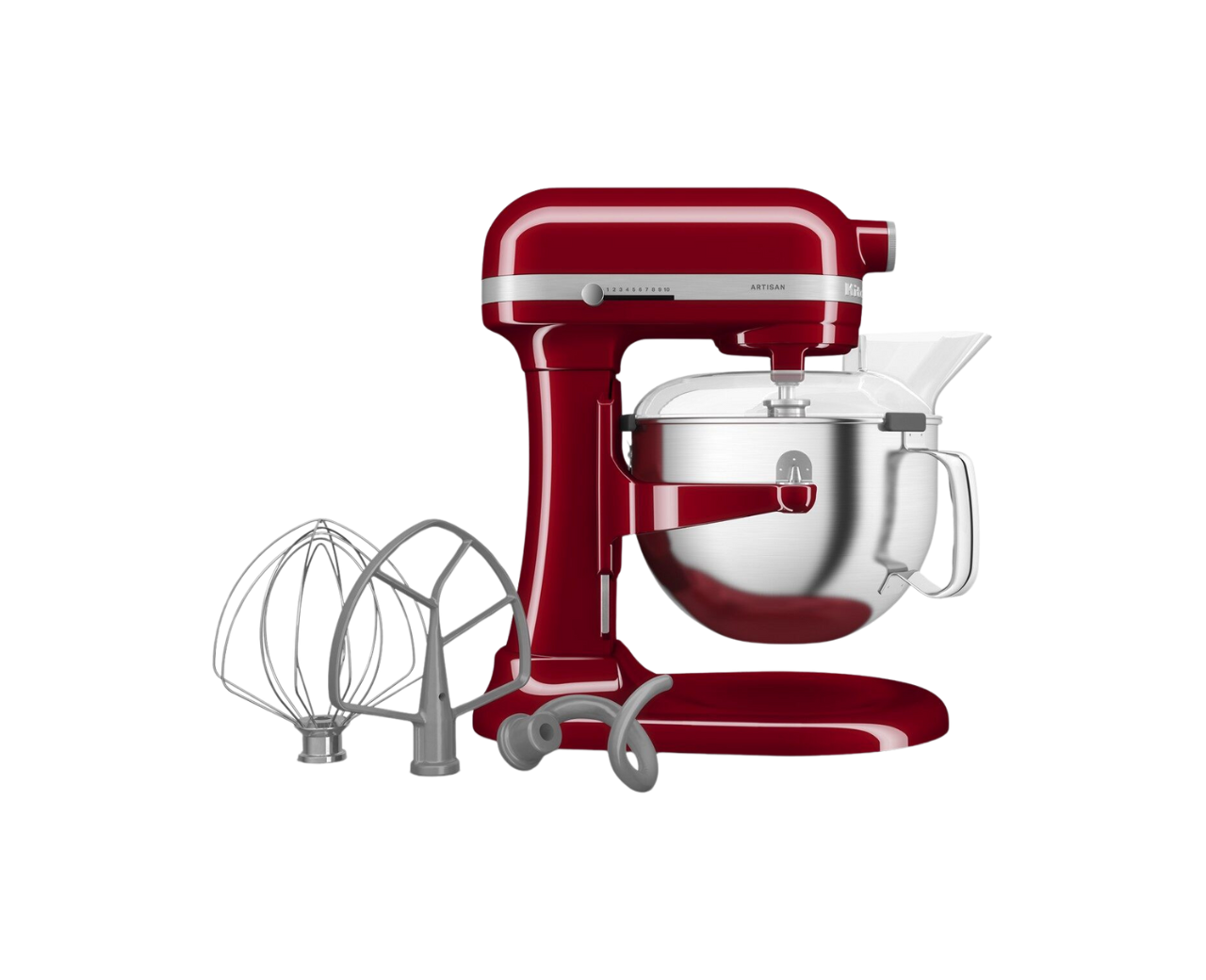 Batidora Kitchenaid Ksm60 5,6lts 11 Velocidades Tazon Elevado
