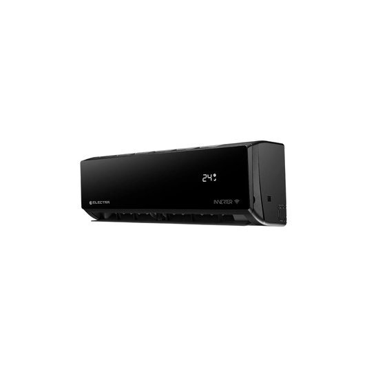 Aire Acondicionado 5220W ELECTRA Black Ice ESI18T82FM  Inverter  WiFi  Negro