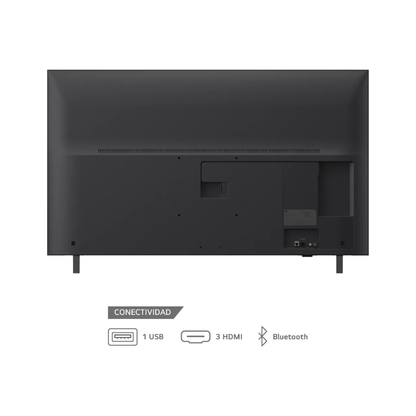 Smart TV 43” LG Smart UHD 4K  43UA8050PSA