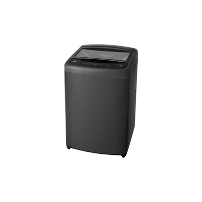 Lavarropas Automatico LG WT11MVTB Carga Superior 10.5 Kg 700 RPM Turbo Drum Negro