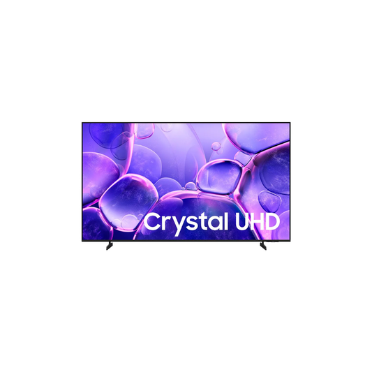 TV 65” SAMSUNG Crystal Smart  UHD 4K  UN65U8000GCZB