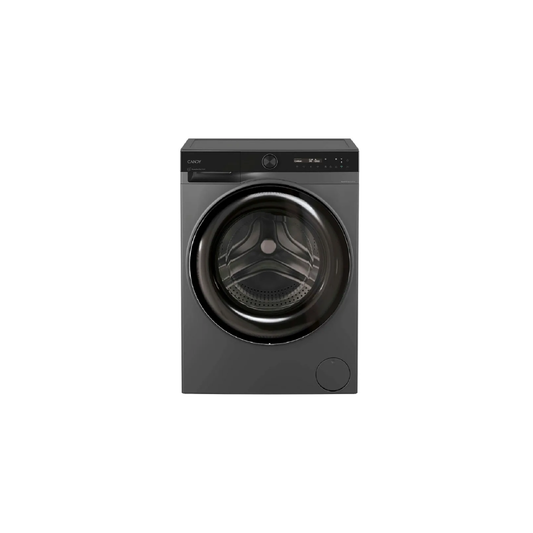 Lavarropas CANDY BS 411B9G PROWASH 700  11.5 Kg Inverter  1400 RPM  Grafito