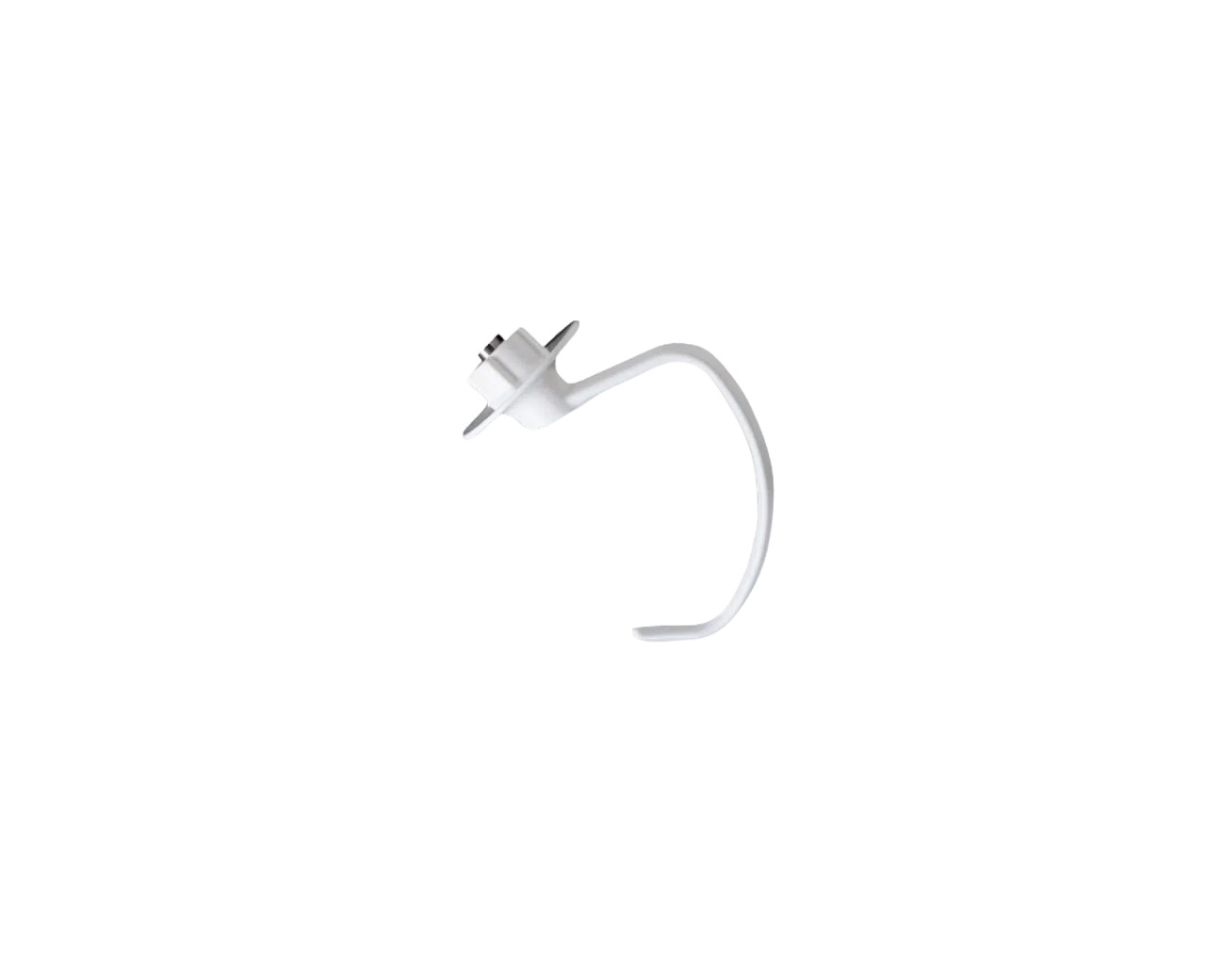 Batidor Gancho para Masas de KitchenAid para Batidora de 4.8L - K45DH