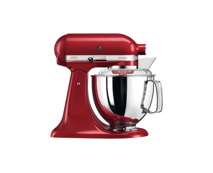 Batidora de pie KitchenAid Artisan KSM175PS  50 Hz x 60 Hz 220 V - 240 V