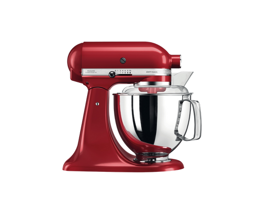 Batidora de pie KitchenAid Artisan KSM175PS  50 Hz x 60 Hz 220 V - 240 V