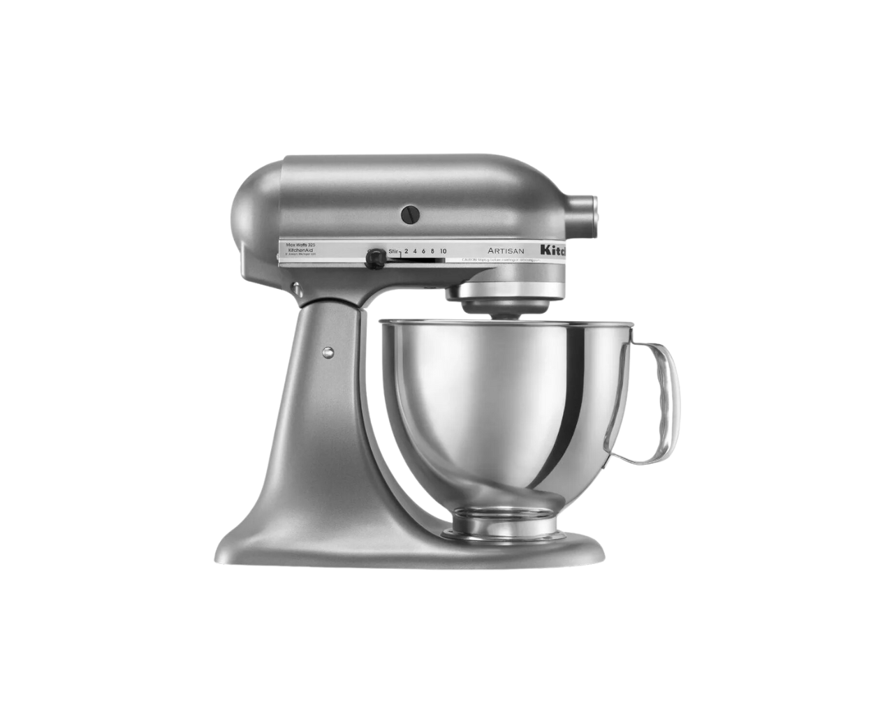 Batidora KITCHENAID K150 RKSM150PS 4.8 Lts 300W