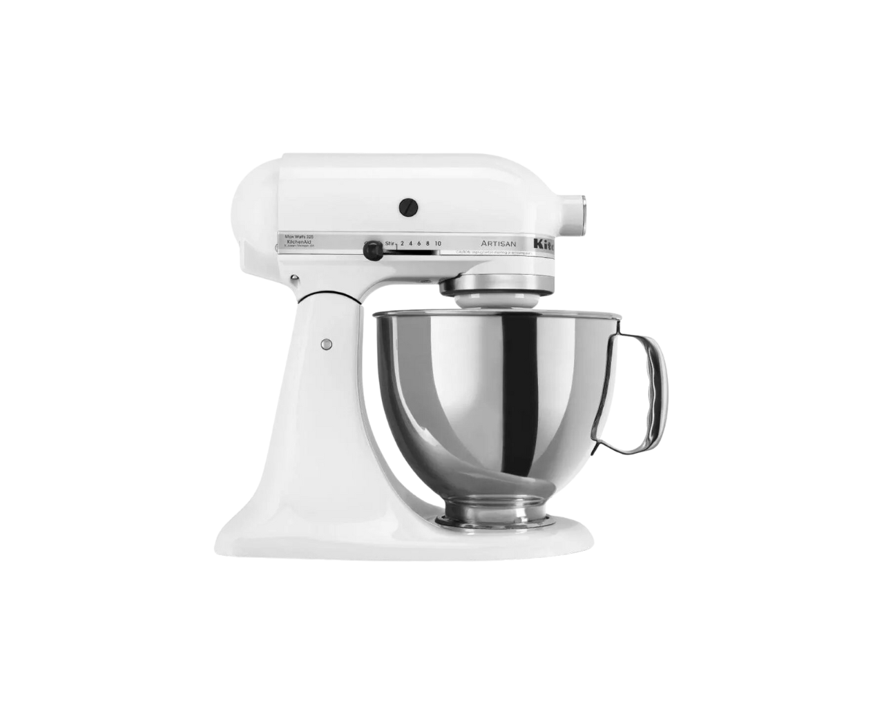 Batidora KITCHENAID K150 RKSM150PS 4.8 Lts 300W