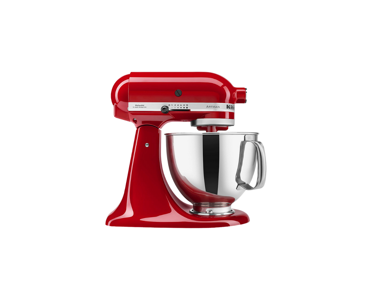 Batidora KITCHENAID K150 RKSM150PS 4.8 Lts 300W