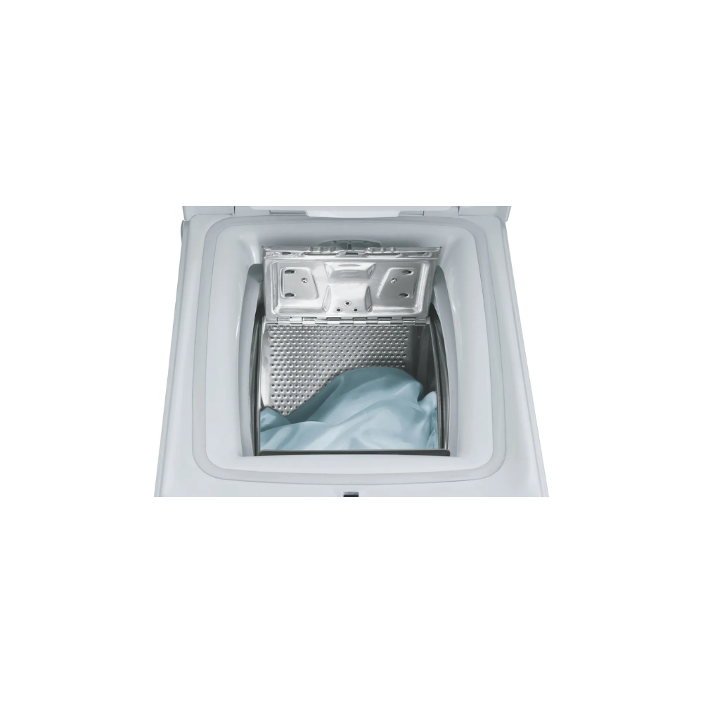 Lavarropas CANDY CSTG47TM4 Superior 7 Kg Inverter 1400 RPM Blanco