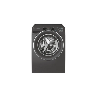 Lavasecarropas CANDY ROW41066DWHCR 10 Kg Lavado 6 Kg Secado Inverter 1400 RPM Antracita