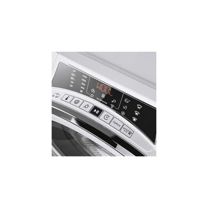 Lavarropas CANDY RO1696DWH7 Carga Frontal 9 Kg Inverter WiFi 1600 RPM Blanco