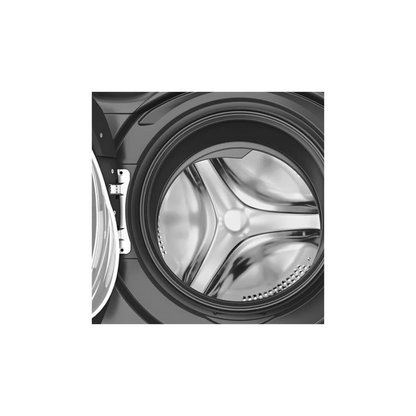 Lavasecarropas CANDY ROW41066DWHCR 10 Kg Lavado 6 Kg Secado Inverter 1400 RPM Antracita