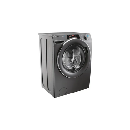 Lavasecarropas CANDY ROW41494DWMRT 14 Kg Lavado 9 Kg Secado Inverter 1400 RPM Antracita