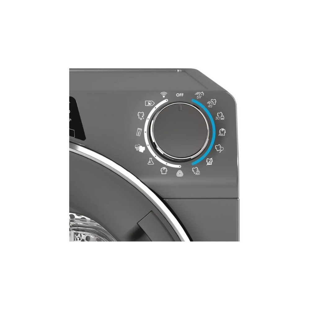 Secarropas CANDY ROC9TCERX-12  9 Kg Condensación WiFi Silver