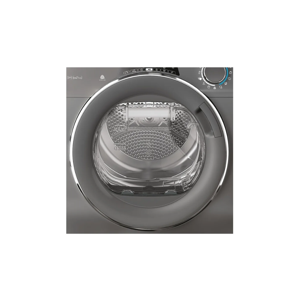 Secarropas CANDY ROC9TCERX-12  9 Kg Condensación WiFi Silver