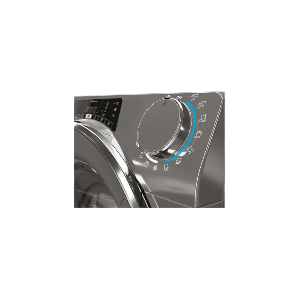 Secarropas CANDY ROC9TCERX-12  9 Kg Condensación WiFi Silver