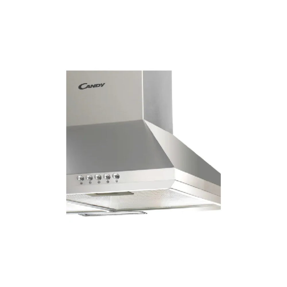Campana CANDY CCE116/1X  60 Cm Silver
