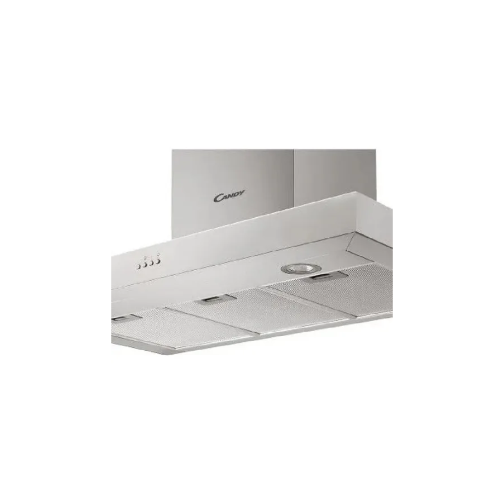 Campana CANDY CMB955X  90 Cm 3 Vels Silver