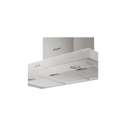 Campana CANDY CMB955X  90 Cm 3 Vels Silver