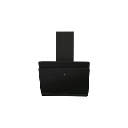 Campana CANDY CVMA60N  60 Cm Led Cristal Negro