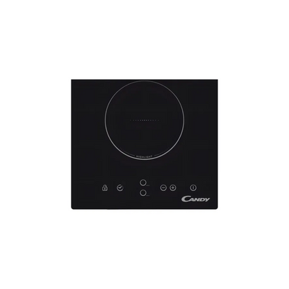 Anafe Eléctrico CANDY CDH30 2 Zonas 30 Cm Vitrocerámico Black