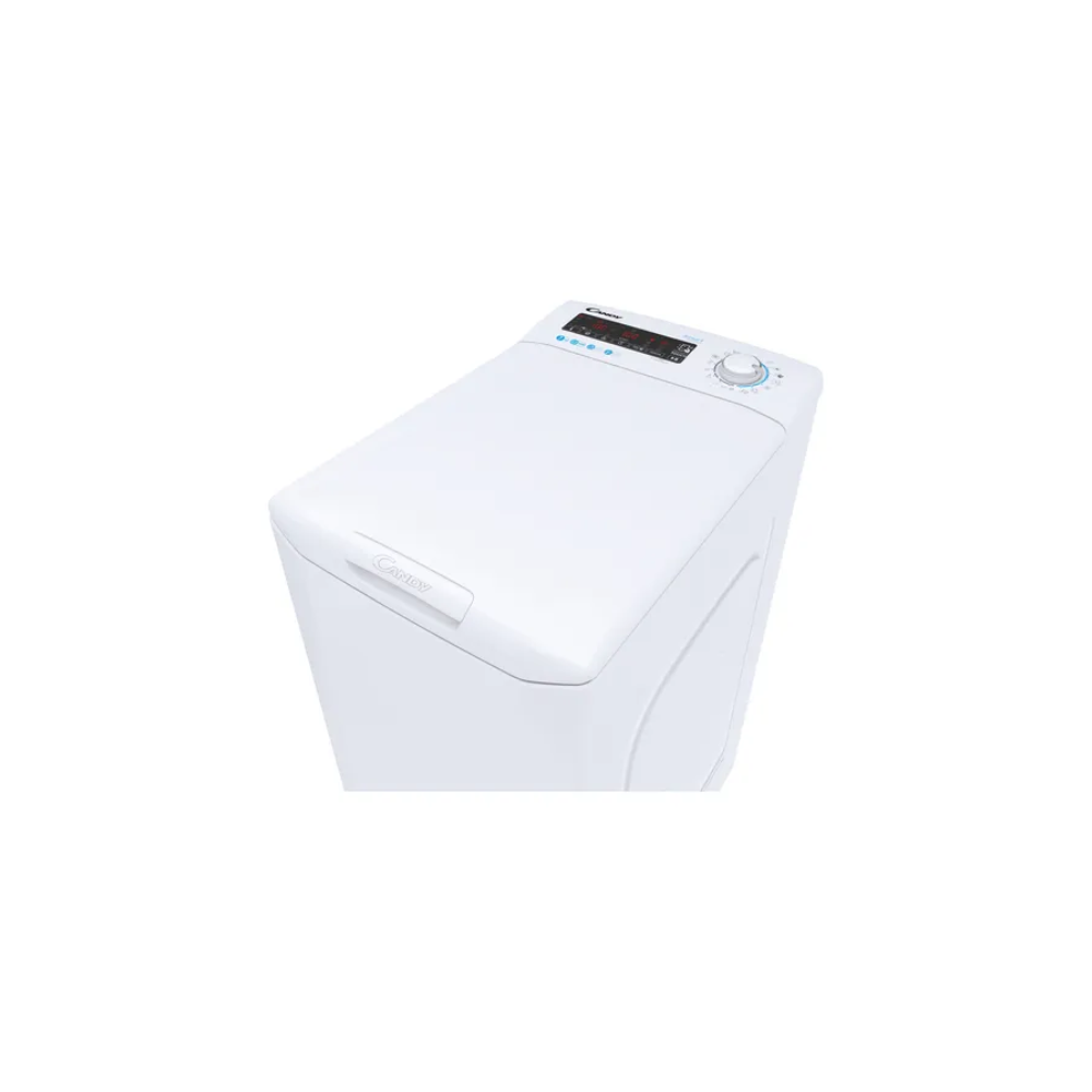 Lavarropas CANDY CSTG47TM4 Superior 7 Kg Inverter 1400 RPM Blanco