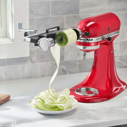 Accesorio Kitchenaid Cortador En Laminas Ksmsca Laminador