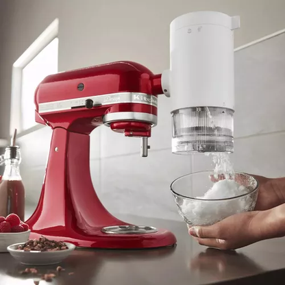 Accesorio Para Batidora Kitchenaid Raspador De Hielo Ksmsia