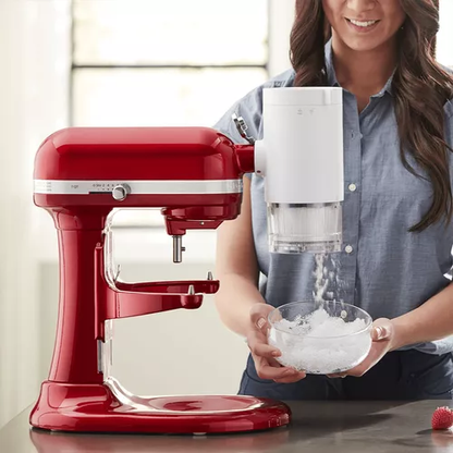 Accesorio Para Batidora Kitchenaid Raspador De Hielo Ksmsia